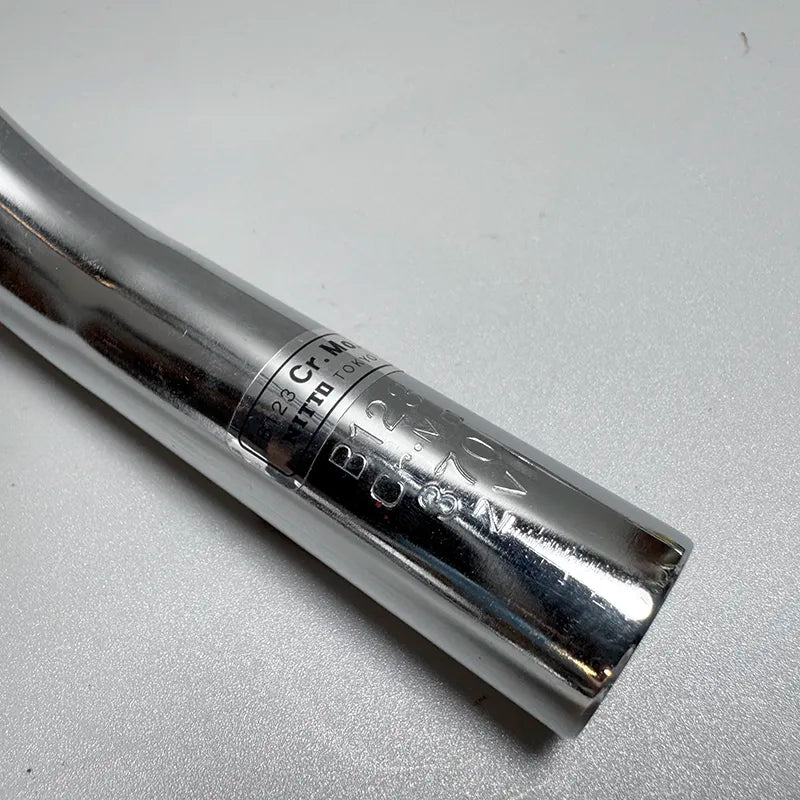【A】NJS Handlebar NITTO B-123 chromoly/ 370mm