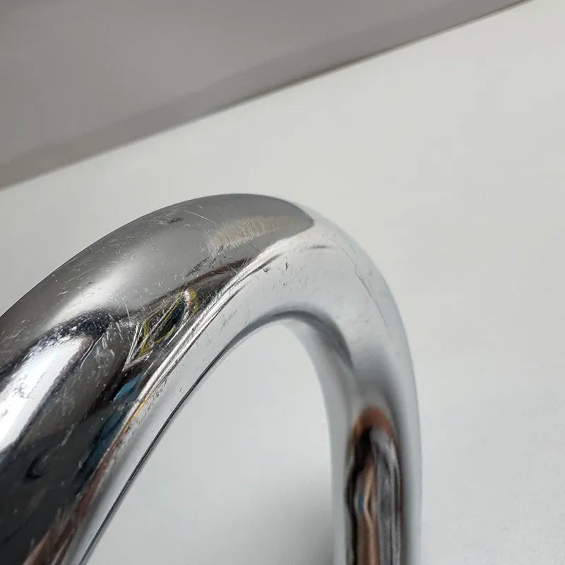 【A】NJS Handlebar NITTO B-123 chromoly/ 370mm