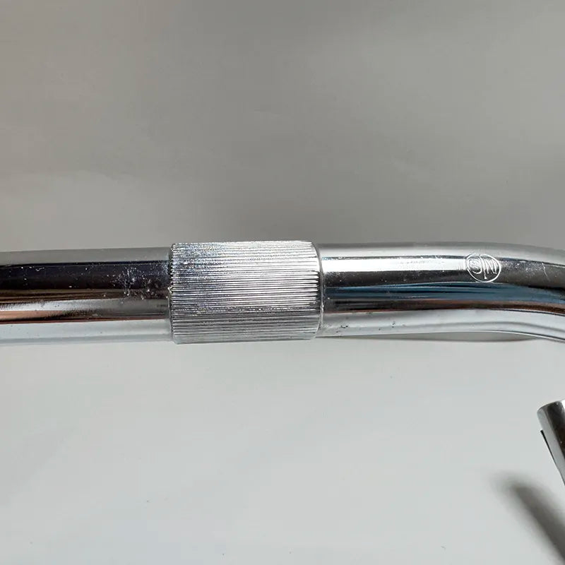 【B】NJS Handlebar NITTO B-123 steel/ 380mm