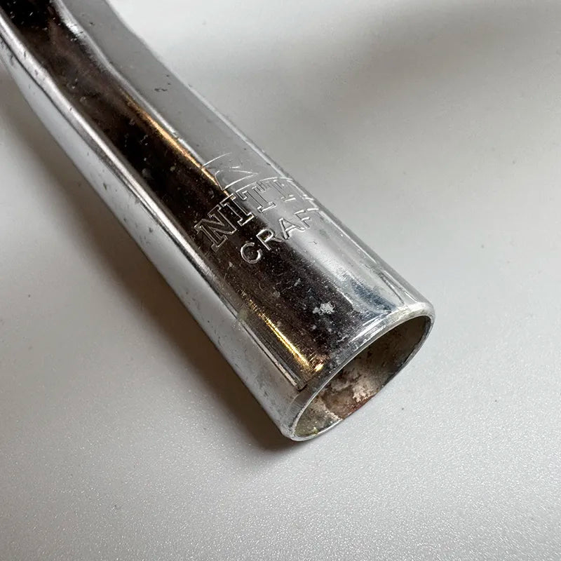 【B】NJS Handlebar NITTO B-125 steel/ 380mm