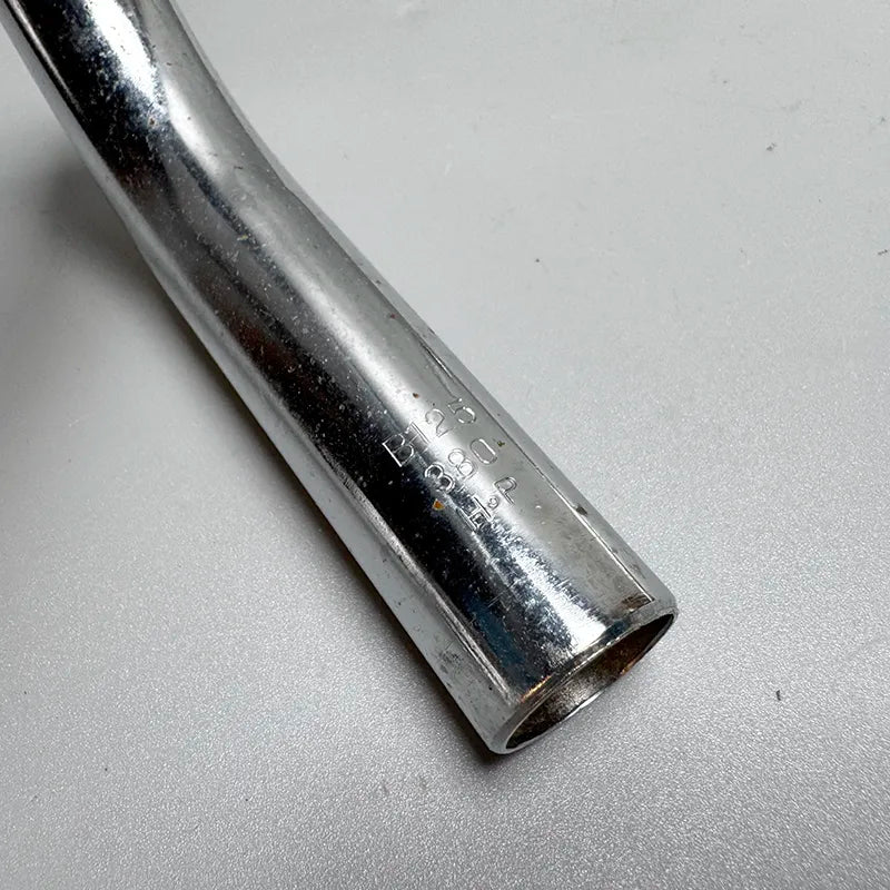 【B】NJS Handlebar NITTO B-125 steel/ 380mm
