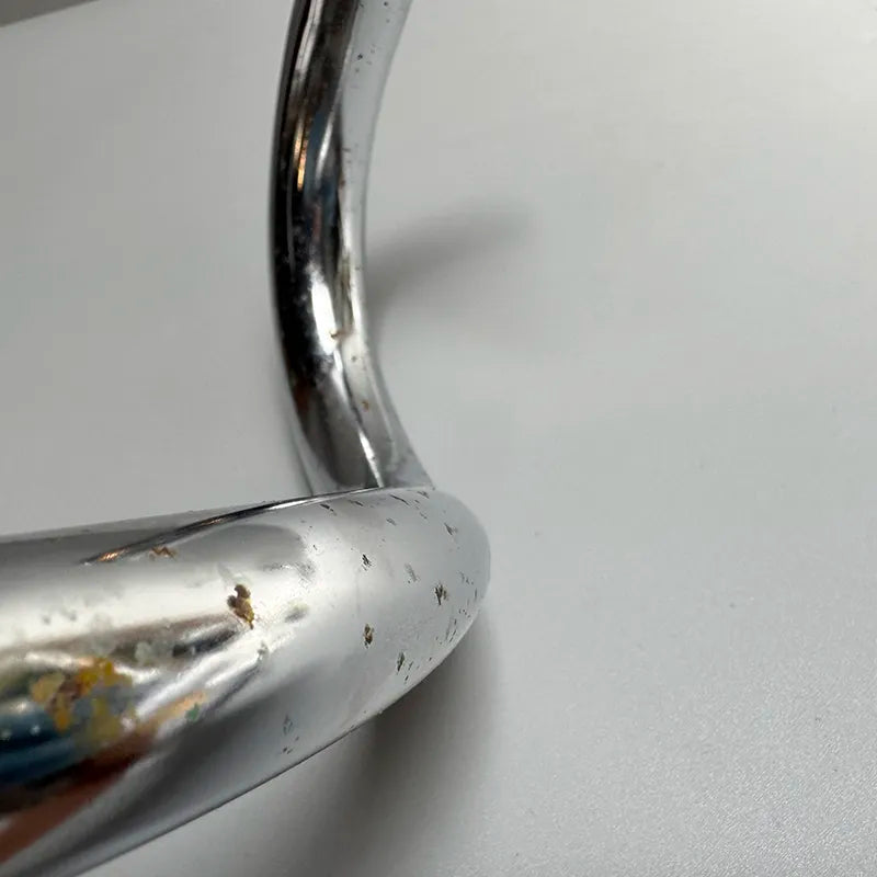 【B】NJS Handlebar NITTO B-125 steel/ 380mm