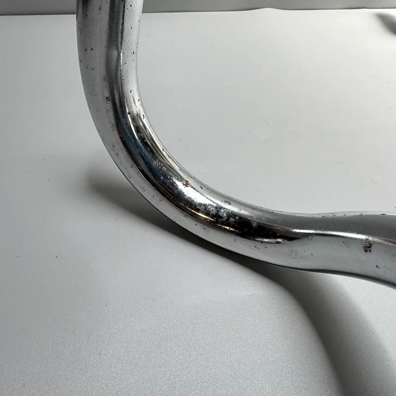 【B】NJS Handlebar NITTO B-125 steel/ 380mm
