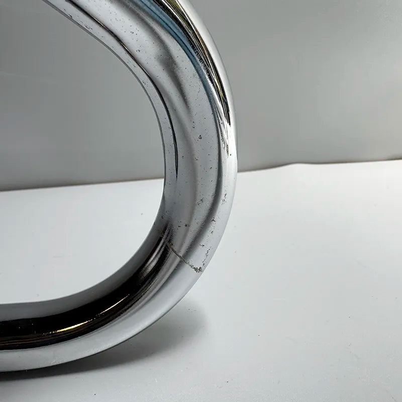 【A】NJS Handlebar NITTO B-125 steel/ 370mm