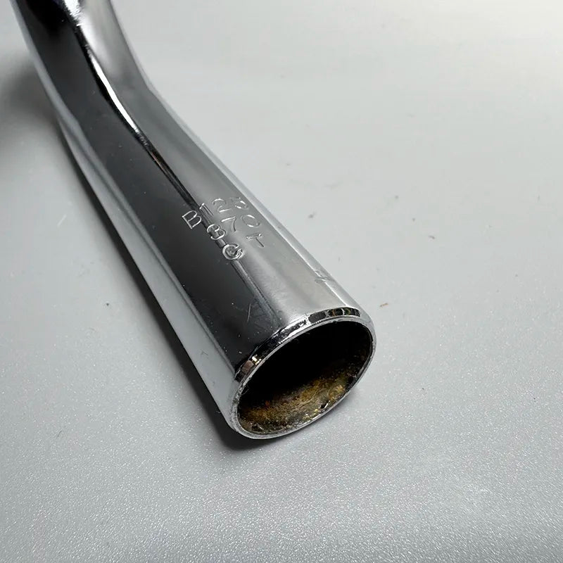 【A】NJS Handlebar NITTO B-125 steel/ 370mm