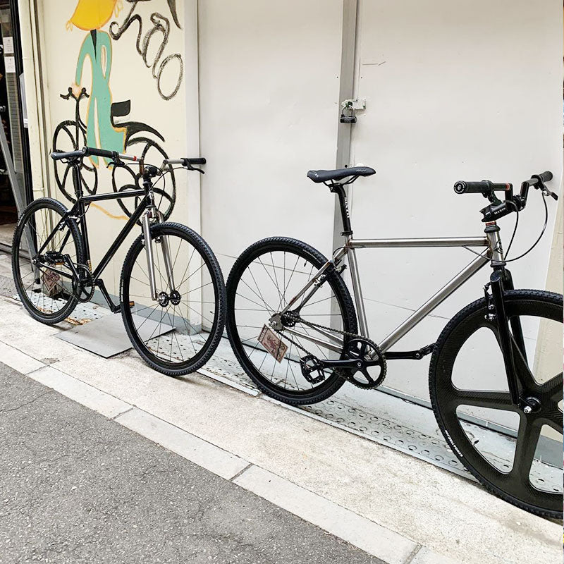 追加カスタム(ハンドル)