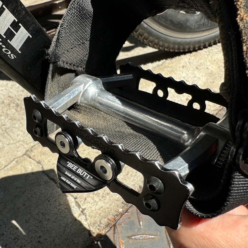 Gordito Pedal Kickback Parts