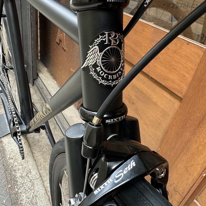 【Complete bike】Melancholy