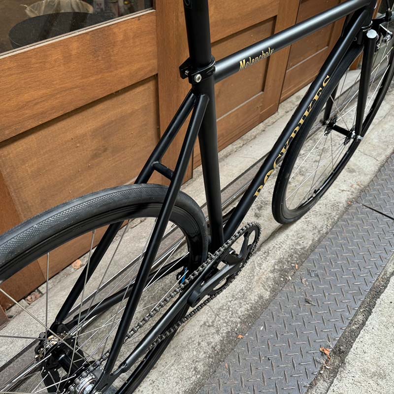 【Complete bike】Melancholy