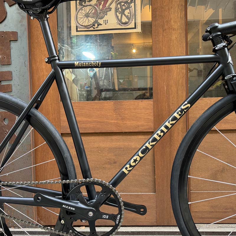 【Complete bike】Melancholy