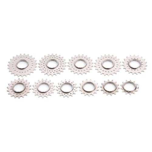 Bike Custom (Gear Ratio Change)