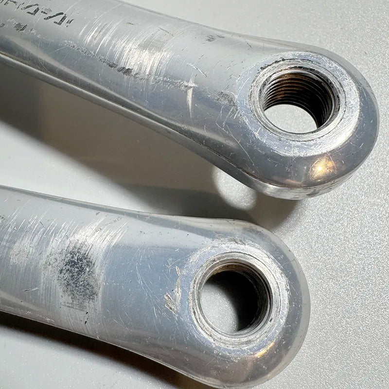 【B】NJS Crank DURA-ACE FC-7600 / 167.5mm