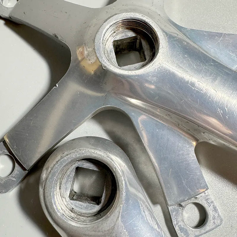 【B】NJS Crank DURA-ACE FC-7600 / 167.5mm