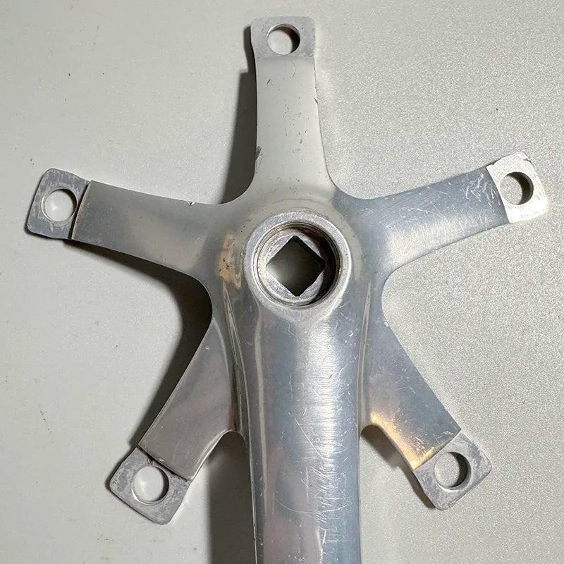 【B】NJS Crank DURA-ACE FC-7600 / 167.5mm