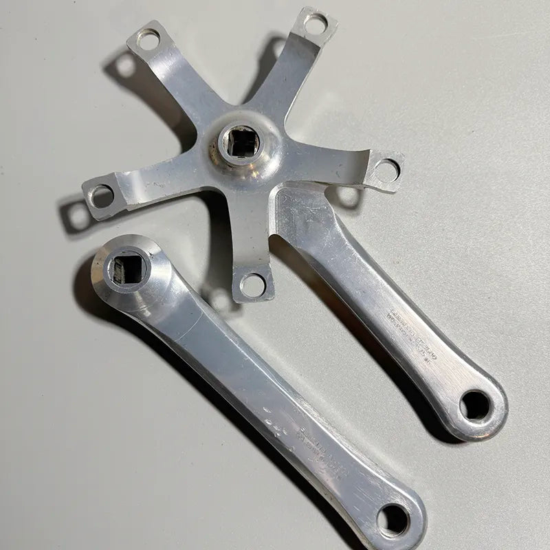 【B】NJS Crank DURA-ACE FC-7600 / 167.5mm