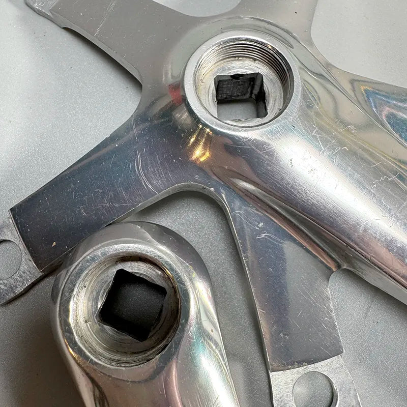 【B】NJS Crank DURA-ACE FC-7600 / 170mm