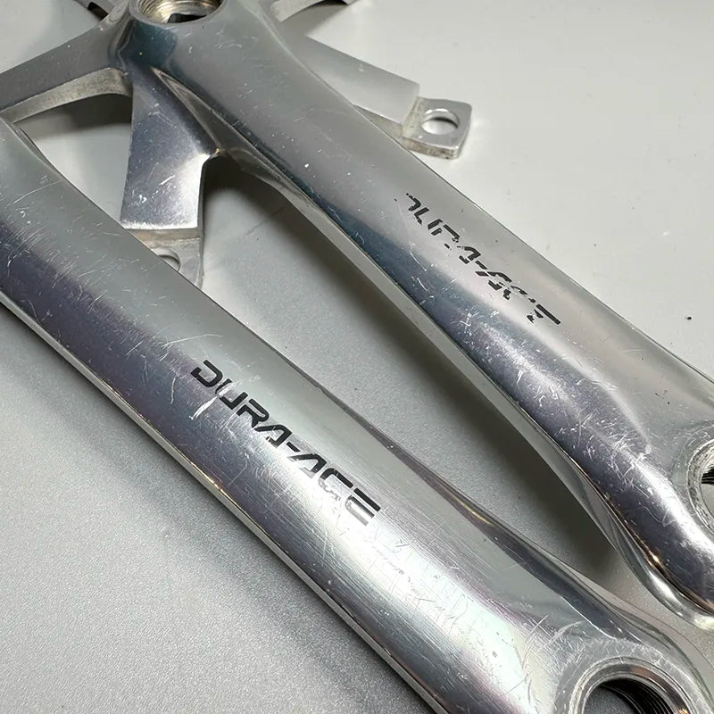【B】NJS Crank DURA-ACE FC-7600 / 170mm