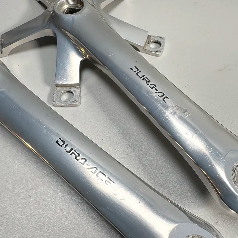【B】NJS Crank DURA-ACE FC-7600 / 170mm