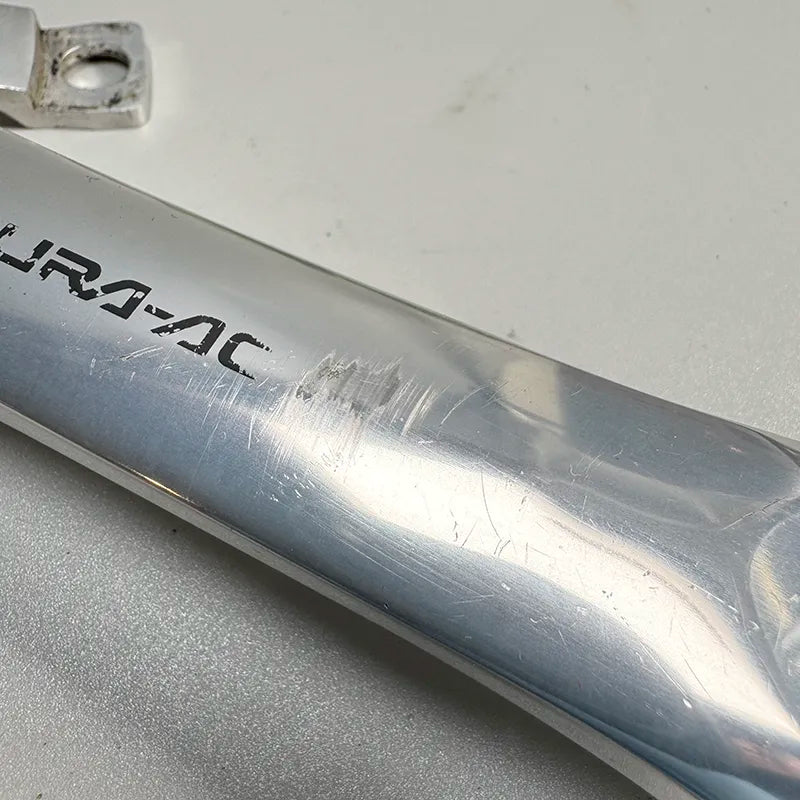 【B】NJS Crank DURA-ACE FC-7600 / 170mm