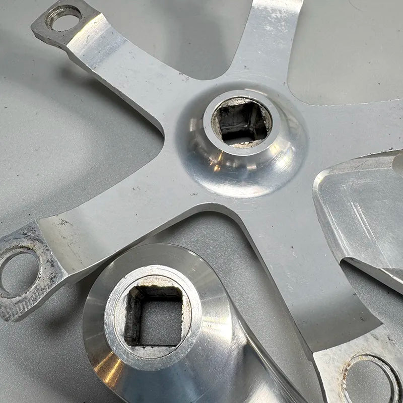 【B】NJS Crank DURA-ACE FC-7600 / 170mm