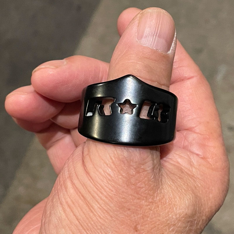 ROCKBIKESオリジナルシートクランプ