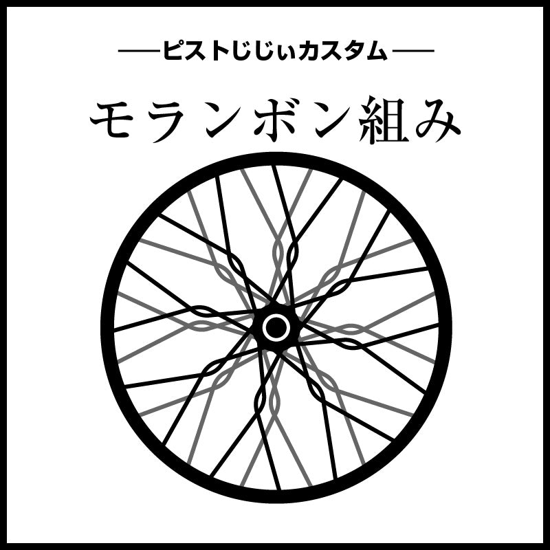 Rizer & Jealousy追加カスタム(モランボン組)