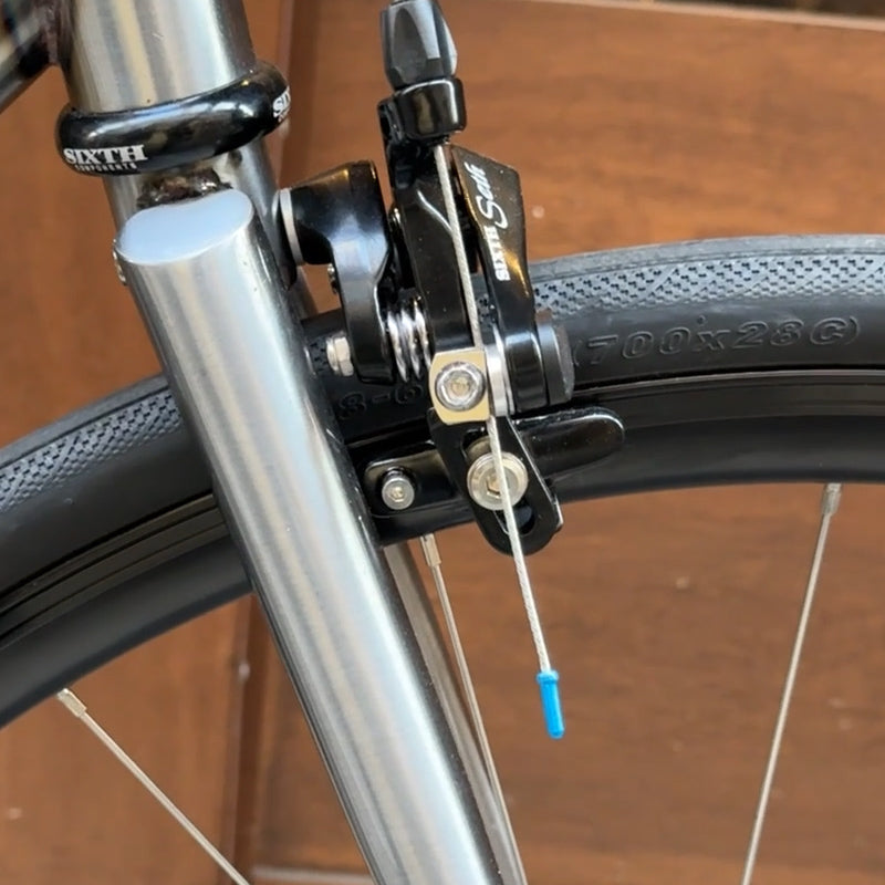 インナーケーブルエンド2個セット(ブレーキ用)