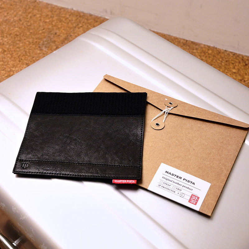 Masterpista Original 栃木レザーフレームガード【S/Lサイズ】