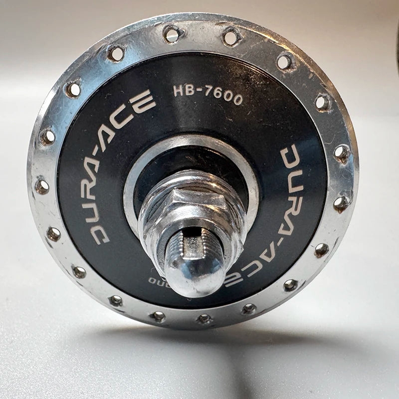 【A】NJS Hub DURA-ACE HB-7600-F 100mm/9mm