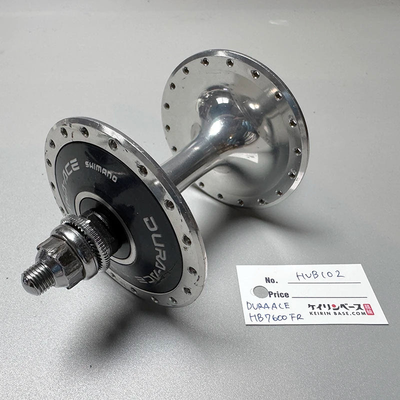 【B】NJS Hub DURA-ACE HB-7600-F