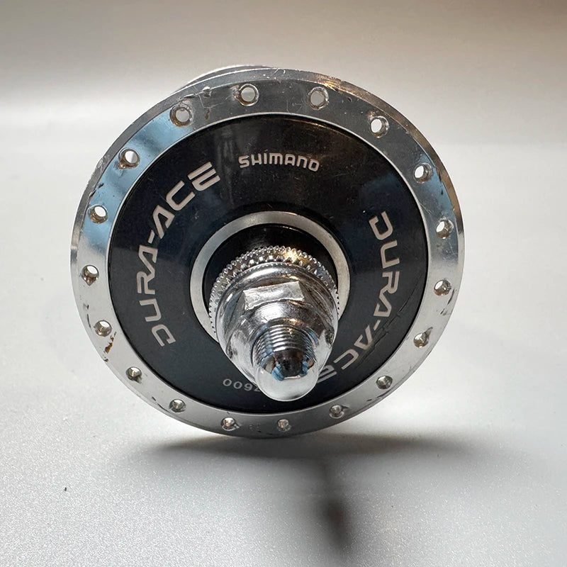 【B】NJS Hub DURA-ACE HB-7600-F