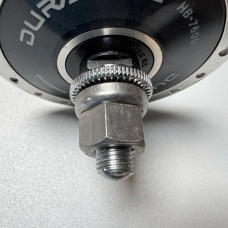 【B】NJS Hub DURA-ACE HB-7600-F