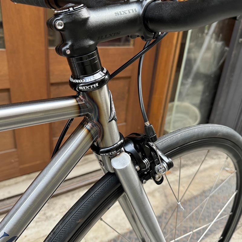 【Complete bike】Melancholy