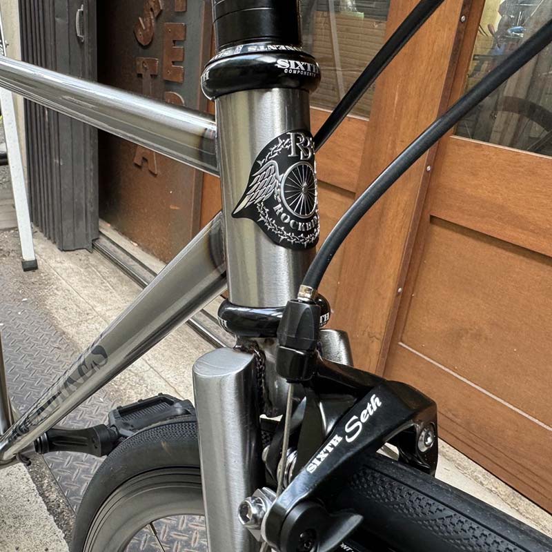 【Complete bike】Melancholy