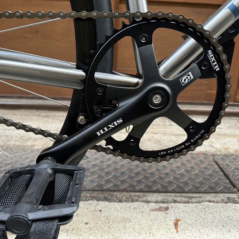 【Complete bike】Melancholy