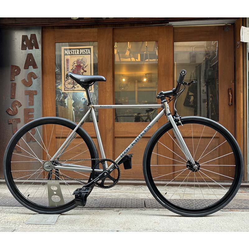 【Complete bike】Melancholy