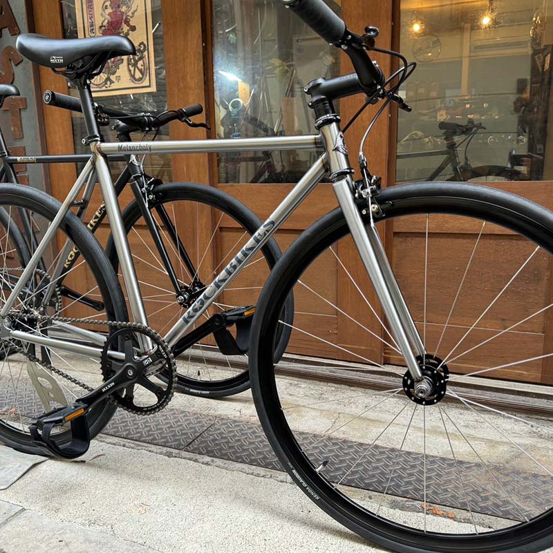 【Complete bike】Melancholy