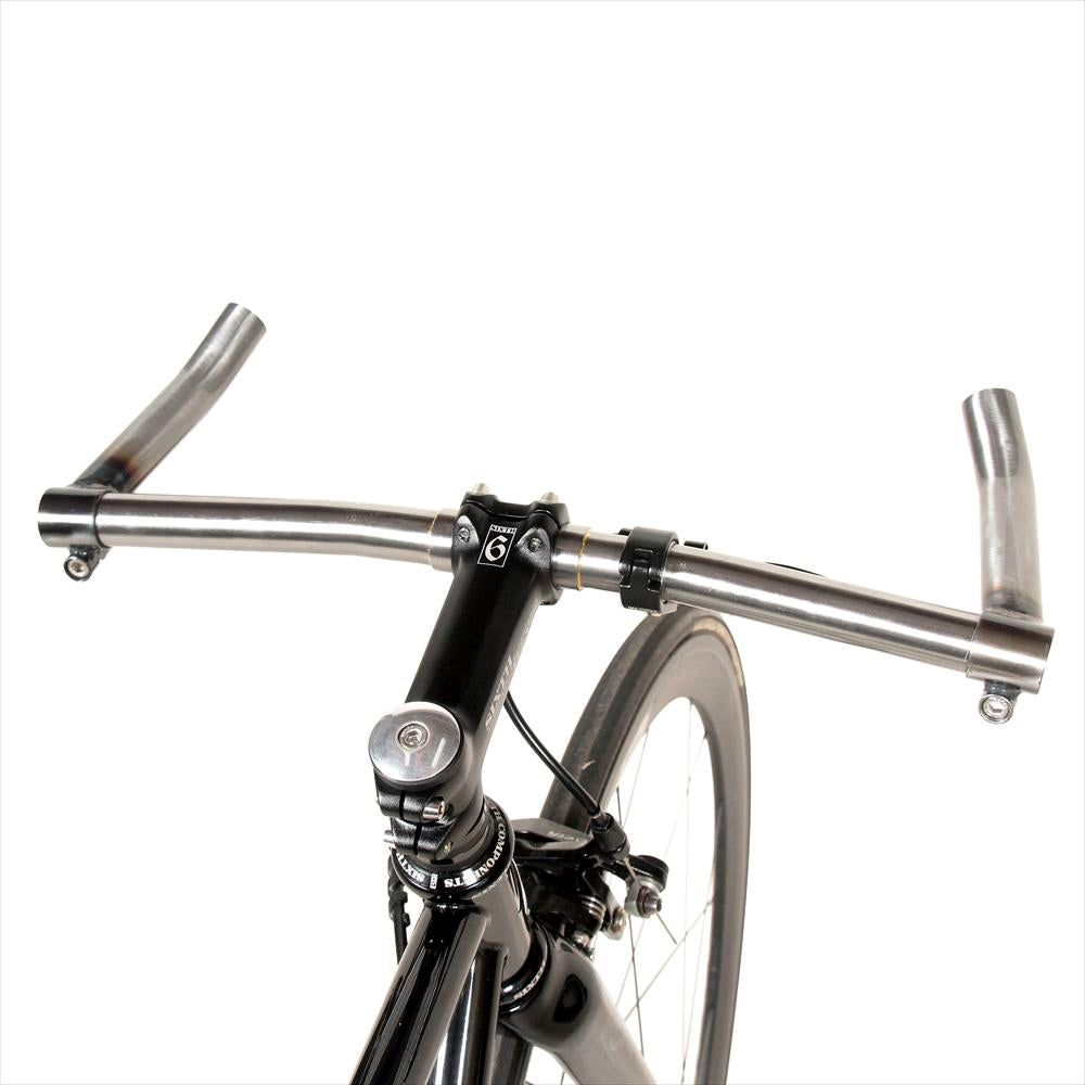 Cr-Mo Flat Bar + Bar End