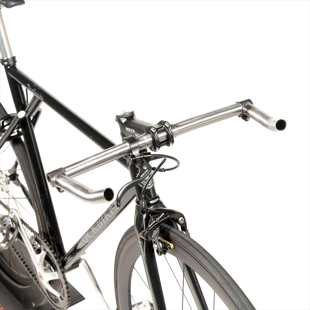 Cr-Mo Flat Bar + Bar End