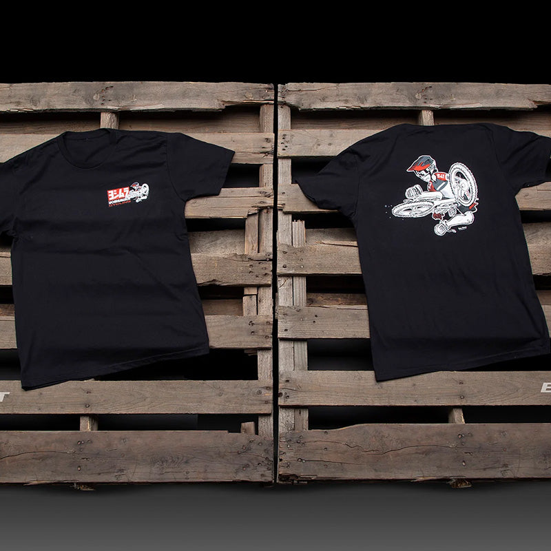 YOSHIMURA CYCLING T-shirts