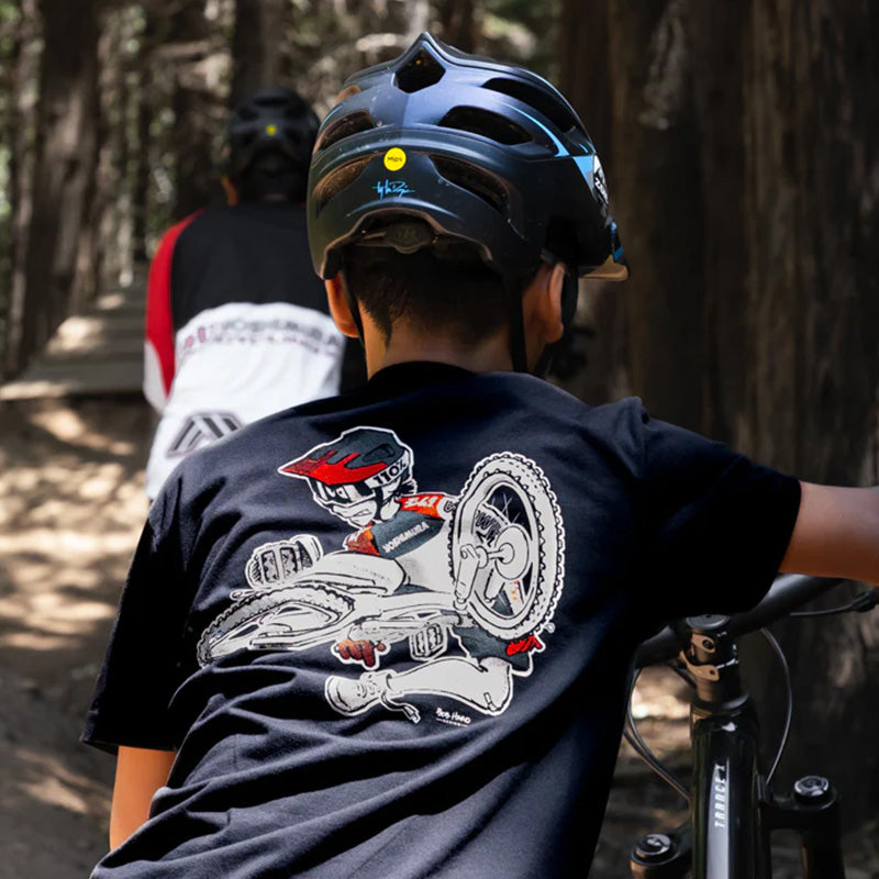 YOSHIMURA CYCLING T-shirts