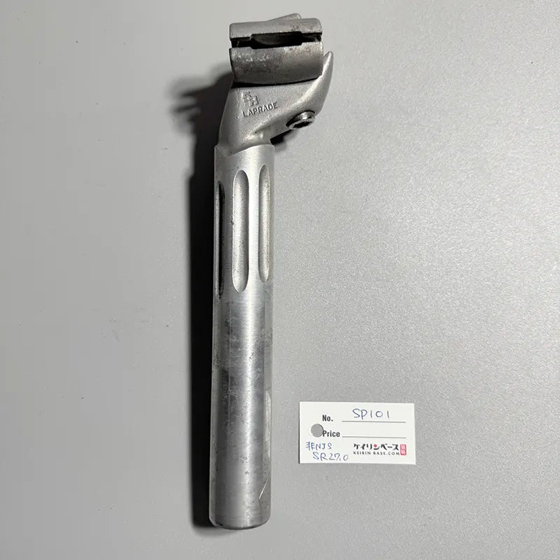 【A】★レア★Seat Post SR Laprade / 27.0×190mm