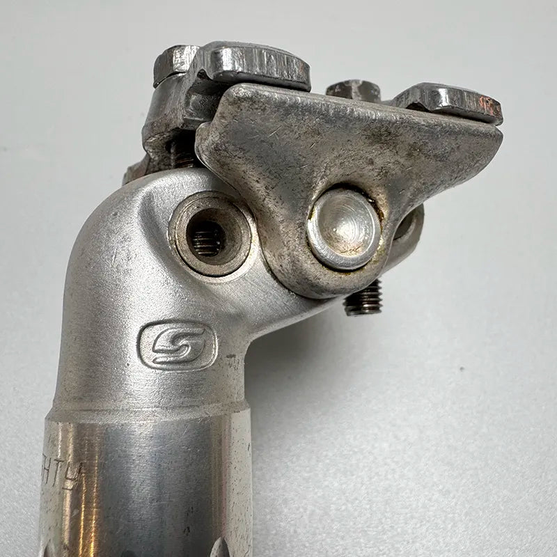 【B】★RARE★Seat Post NJS Sugino Mighty / 26.8×200mm /W44