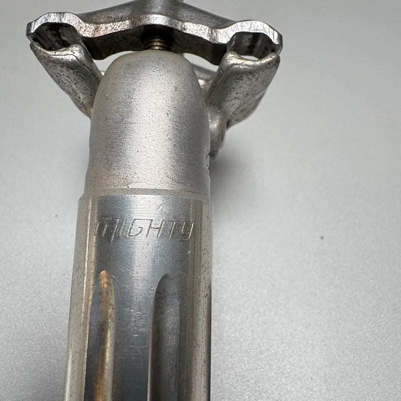 【B】★RARE★Seat Post NJS Sugino Mighty / 26.8×200mm /W44