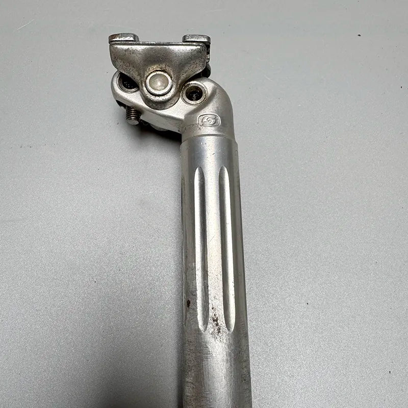 【B】★RARE★Seat Post NJS Sugino Mighty / 26.8×200mm /W44