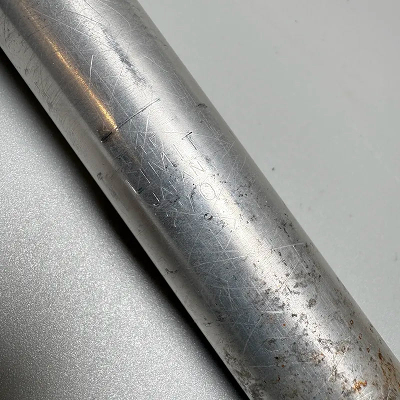 【A】★RARE★Seat Post NJS SUNTOUR Superbe Pro/ 27.0×200mm / W44mm