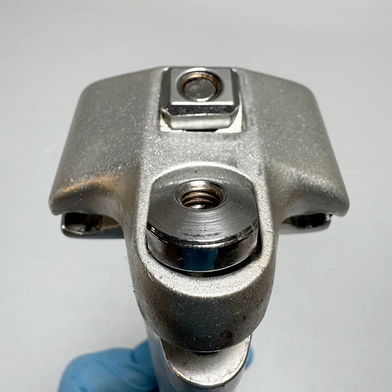 【A】★RARE★Seat Post NJS SUNTOUR Superbe Pro/ 27.0×200mm / W44mm