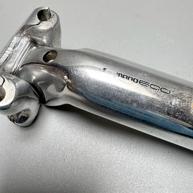 【A】★RARE★Seat Post Shimano600/ 27.0×200mm / W44mm