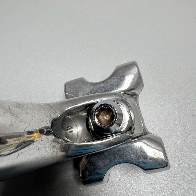 【A】★RARE★Seat Post Shimano600/ 27.0×200mm / W44mm