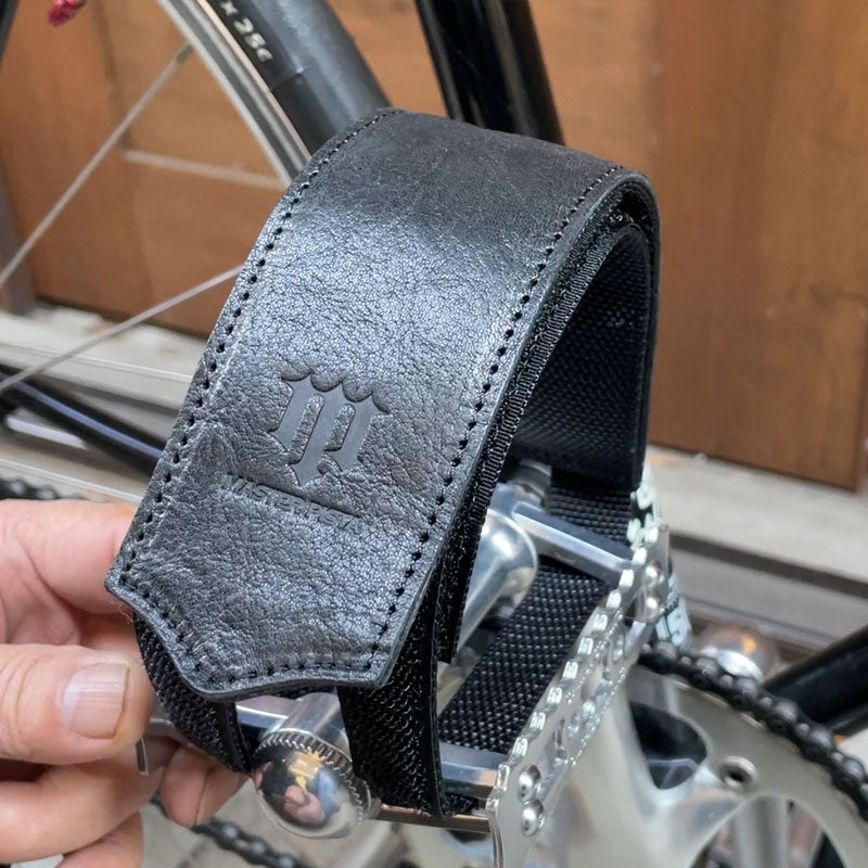 Masterpista Original 栃木レザーストラップ (巾着付)